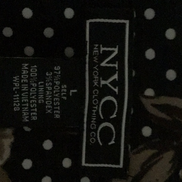 Floral polka dot blazer - Picture 5 of 5